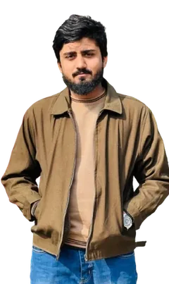 Muhammad Yaqoob — WordPress developer Pakistan, profile photo
