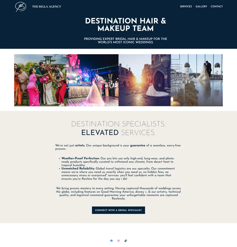 Custom WordPress website developed by Muhammad Yaqoob